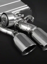 Capristo Valved Exhaust System Package with CES-3 Remote Audi S6 | S7 2012-2017                                     - 02AU01903007 - Image 7