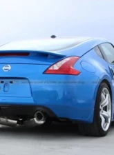 Takeda 2-1/2" 304 Stainless Catback Exhaust System Nissan 370Z V6 3.7L 2009-2020                                     - 49-36107 - Image 5