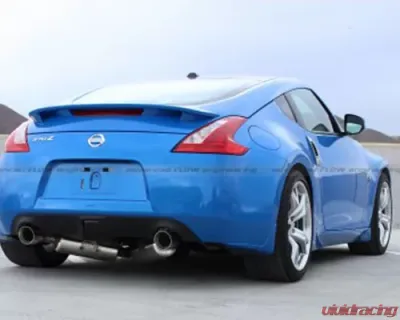 Takeda 2-1/2" 304 Stainless Catback Exhaust System Nissan 370Z V6 3.7L 2009-2020 - 49-36107