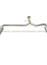 Takeda 2-1/4" - 1-3/4" 304 Stainless Axle-Back Exhaust System Honda Accord EX|EX-L V6 3.5L 2013-2017                                     - 49-36607 - Image 2