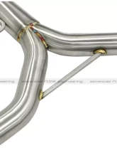 Takeda 2-1/4" - 1-3/4" 304 Stainless Axle-Back Exhaust System Honda Accord EX|EX-L V6 3.5L 2013-2017                                     - 49-36607 - Image 4