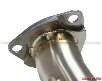 Takeda 2-1/4" - 1-3/4" 304 Stainless Axle-Back Exhaust System Honda Accord EX|EX-L V6 3.5L 2013-2017 - 49-36607