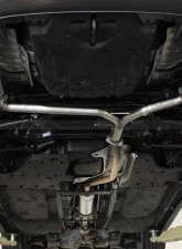 Takeda 2-1/4" - 1-3/4" 304 Stainless Axle-Back Exhaust System Honda Accord EX|EX-L V6 3.5L 2013-2017                                     - 49-36607 - Image 6