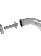 Takeda-ST 3" 304 Stainless Axle-Back Exhaust System w/ Polished Tips Hyundai Veloster N L4 2.0L 2019-2021                                     - 49-37009-P - Image 2