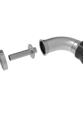 Takeda-ST 3" 304 Stainless Catback Exhaust System w/ Black Tips Hyundai Veloster N L4 2.0L 2019-2021                                     - 49-37010-B - Image 3