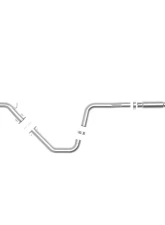 Takeda-ST 3" 304 Stainless Catback Exhaust System w/ Polished Tips Hyundai Veloster N L4 2.0L 2019-2021                                     - 49-37010-P - Image 3