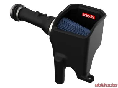 Takeda Stage-2 Cold Air Intake System w/ Pro 5R Media Black Honda Civic 16-20 I4-1.5L (t) - 56-10008R