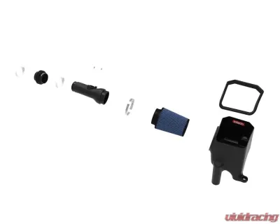 Takeda Stage-2 Cold Air Intake System w/ Pro 5R Filter Honda Civic Si L4 1.5L 2017-2020 - 56-10027R