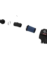 Takeda Momentum Cold Air Intake System w/ Pro 5R Filter Acura TLX | Honda Accord V6 3.5L 2013-2020                                     - 56-70016R - Image 2