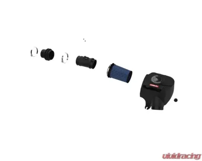 Takeda Momentum Cold Air Intake System w/ Pro 5R Filter Acura TLX | Honda Accord V6 3.5L 2013-2020 - 56-70016R