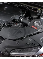 Takeda Momentum Dynamic Air Scoop Acura TLX V6 3.5L 2015-2020                                     - 56-70016S - Image 2