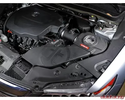 Takeda Momentum Dynamic Air Scoop Acura TLX V6 3.5L 2015-2020 - 56-70016S