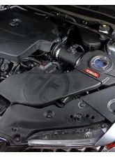 Takeda Momentum Dynamic Air Scoop Acura TLX V6 3.5L 2015-2020                                     - 56-70016S - Image 3