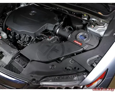 Takeda Momentum Dynamic Air Scoop Acura TLX V6 3.5L 2015-2020 - 56-70016S