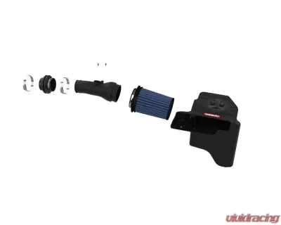 Takeda Momentum Cold Air Intake System w/ Pro 5R Filter Honda CR-V L4 1.5L 2017-2021 - 56-70023R