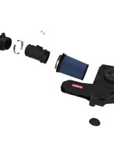 Takeda Momentum Cold Air Intake System w/ Pro 5R Filter Nissan Altima L4 2.5L 2019-2021                                     - 56-70025R - Image 2