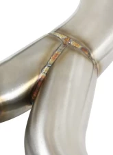 Takeda 2-1/2" 304 Stainless Steel Catback Exhaust System with Polished Tips Toyota GR86 | Scion FR-S | Subaru BRZ H4-2.0L | 2.4L 2013-2024                                     - 49-36023-1P - Image 2