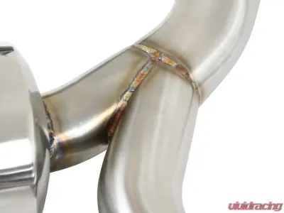 Takeda 2-1/2" 304 Stainless Steel Catback Exhaust System with Polished Tips Toyota GR86 | Scion FR-S | Subaru BRZ H4-2.0L | 2.4L 2013-2024 - 49-36023-1P