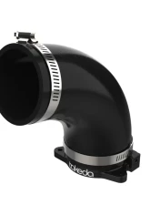 Takeda Black Turbo Inlet for Factory Intake Hyundai Veloster | i30 N L4 2.0L 2019-2021                                     - 59-20001 - Image 9