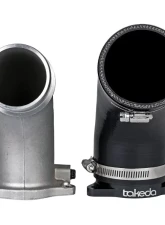 Takeda Black Turbo Inlet for Factory Intake Hyundai Veloster | i30 N L4 2.0L 2019-2021                                     - 59-20001 - Image 4