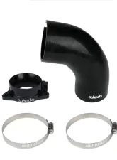 Takeda Black Turbo Inlet for Factory Intake Hyundai Veloster | i30 N L4 2.0L 2019-2021                                     - 59-20001 - Image 5