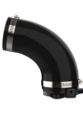 Takeda Black Turbo Inlet for Factory Intake Hyundai Veloster | i30 N L4 2.0L 2019-2021                                     - 59-20001 - Image 6