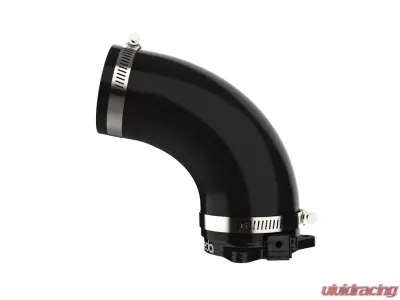 Takeda Black Turbo Inlet for Factory Intake Hyundai Veloster | i30 N L4 2.0L 2019-2021 - 59-20001