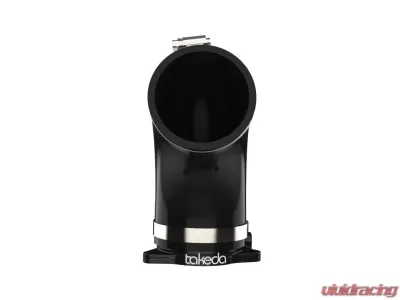 Takeda Black Turbo Inlet for Factory Intake Hyundai Veloster | i30 N L4 2.0L 2019-2021 - 59-20001
