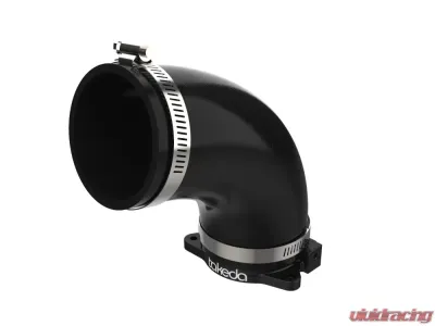 Takeda Black Turbo Inlet for Takeda Intake Hyundai Veloster | i30 N L4 2.0L 2019-2021 - 59-20002