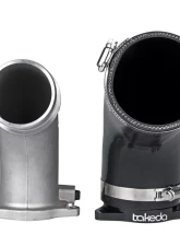 Takeda Black Turbo Inlet for Takeda Intake Hyundai Veloster | i30 N L4 2.0L 2019-2021                                     - 59-20002 - Image 4