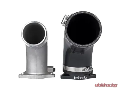 Takeda Black Turbo Inlet for Takeda Intake Hyundai Veloster | i30 N L4 2.0L 2019-2021 - 59-20002