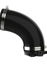 Takeda Black Turbo Inlet for Takeda Intake Hyundai Veloster | i30 N L4 2.0L 2019-2021                                     - 59-20002 - Image 6