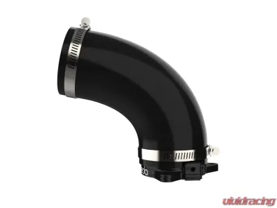 Takeda Black Turbo Inlet for Takeda Intake Hyundai Veloster | i30 N L4 2.0L 2019-2021 - 59-20002