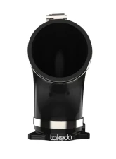Takeda Black Turbo Inlet for Takeda Intake Hyundai Veloster | i30 N L4 2.0L 2019-2021                                     - 59-20002 - Image 7
