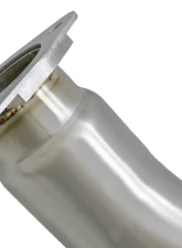 Takeda 3" 304 Stainless Catback Exhaust System w/ Tri-Polished Tips Honda Civic Type R L4 2.0L 2017-2021                                     - 49-36623-P - Image 4