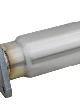 Takeda 3" - 2-1/2" 304 Stainless Catback Exhaust System w/ Blue Flame Tips Mitsubishi Lancer Evolution X 2008-2015                                     - 49-36701-L - Image 4