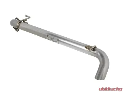 Takeda 2-1/2" Stainless Axle-Back Exhaust System Subaru Crosstrek 18-19 H4-2.0L - 49-36802