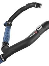 Takeda Attack Stage-2 Cold Air Intake System w/ Pro 5R Filter Nissan GT-R R35 V6 3.8L 2009-2021                                     - TA-3007B - Image 3