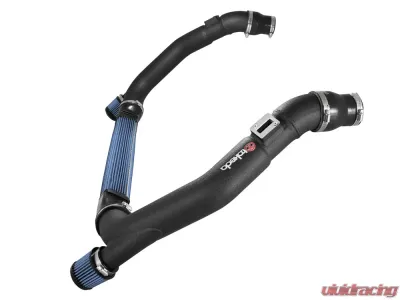 Takeda Attack Stage-2 Cold Air Intake System w/ Pro 5R Filter Nissan GT-R R35 V6 3.8L 2009-2021 - TA-3007B