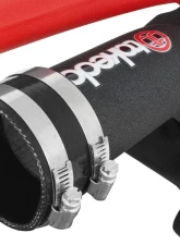 Takeda Attack Stage-2 Cold Air Intake System w/ Pro DRY S Filter Subaru WRX STI H4 2.5L 2015-2017                                     - TA-4306B-D - Image 4
