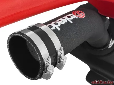 Takeda Attack Stage-2 Cold Air Intake System w/ Pro DRY S Filter Subaru WRX STI H4 2.5L 2015-2017 - TA-4306B-D