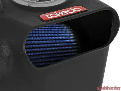 Takeda Momentum Cold Air Intake System w/ Pro 5R Filter Honda Civic L4 1.5L (t) Non-SI 2016-2021 - TM-1024B-R