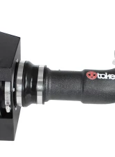 Takeda Stage-2 Wrinkle Black Cold Air Intake System w/ Pro 5R Filter Lexus IS-F V8 5.0L 2008-2014                                     - TR-2011B - Image 4