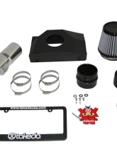 Takeda Stage-2 Cold Air Intake System w/ Pro DRY S Filter Infiniti G35 Coupe | Sedan V6 3.5L 2003-2006                                     - TR-3015P - Image 4