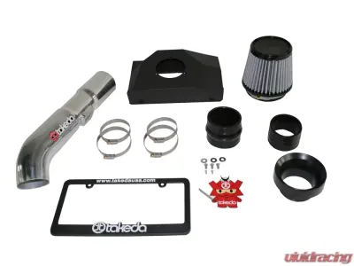 Takeda Stage-2 Cold Air Intake System w/ Pro DRY S Filter Infiniti G35 Coupe | Sedan V6 3.5L 2003-2006 - TR-3015P