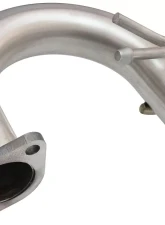Takeda 2-1/4 to 2-1/2" 304 Stainless Axle-Back Exhaust System w/ Black Tip Scion tC L4-2.5L 2011-2016                                     - 49-36025-B - Image 2