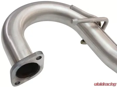 Takeda 2-1/4 to 2-1/2" 304 Stainless Axle-Back Exhaust System w/ Black Tip Scion tC L4-2.5L 2011-2016 - 49-36025-B