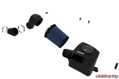 Takeda Momentum Cold Air Intake System With Pro 5R Filter Hyundai Veloster 2012-2017 - 56-70029R