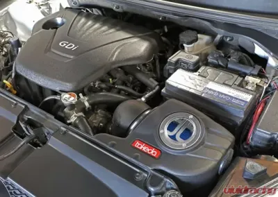 Takeda Momentum Cold Air Intake System With Pro 5R Filter Hyundai Veloster 2012-2017 - 56-70029R