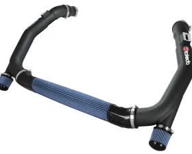 Takeda Attack Stage-2 Cold Air Intake System w/ Pro 5R Filter Nissan GT-R R35 V6 3.8L 2009-2021